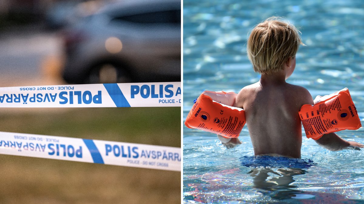 En fyraårig pojke drunknade i Norrköping. Bilderna är genrebilder och har inget med texten att göra.